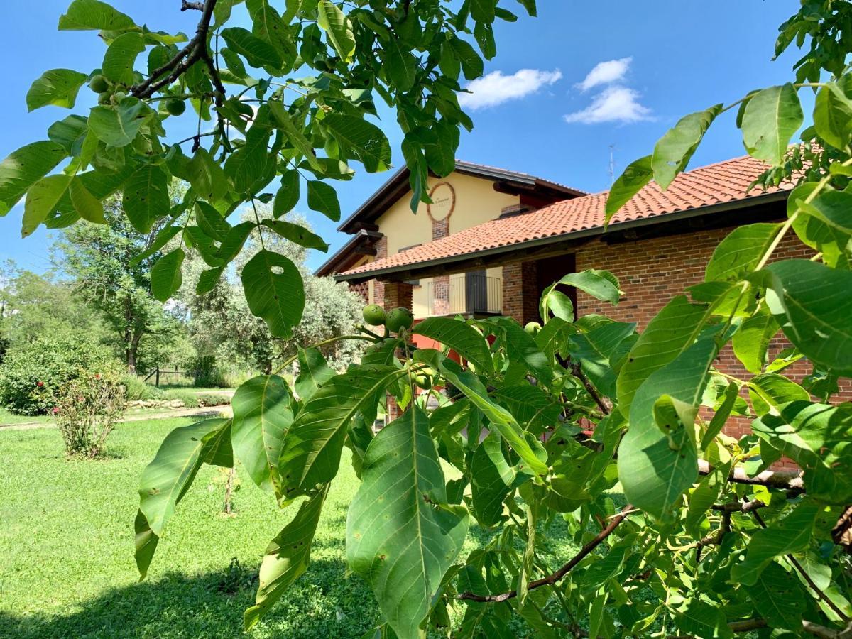 Cascina Foresto Bed & Breakfast Cossato Exterior photo