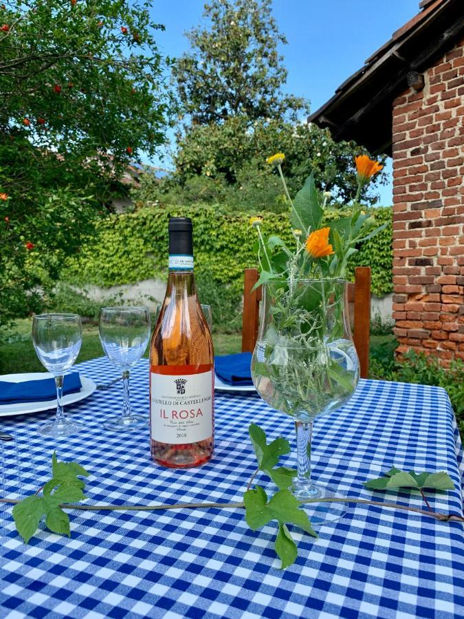 Cascina Foresto Bed & Breakfast Cossato Exterior photo