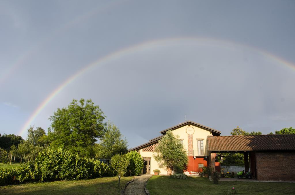 Cascina Foresto Bed & Breakfast Cossato Exterior photo